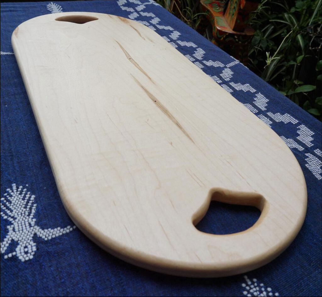 Cheese Cutting Board - Serving Tray